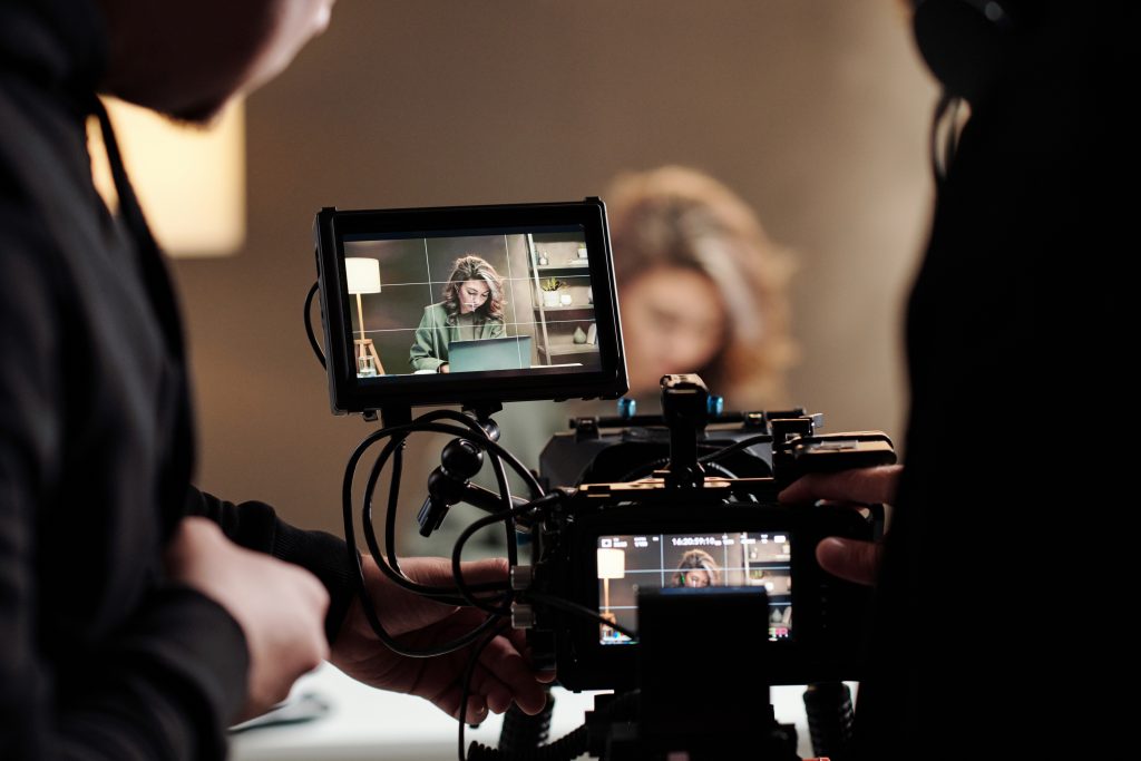 Tournage Mojo